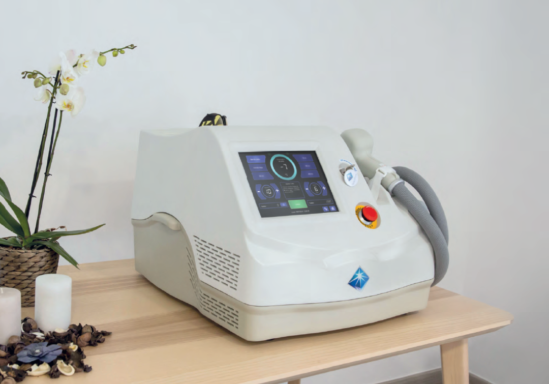 Láser Diodo Tecnología DEPILICE ByeByePelosBCN