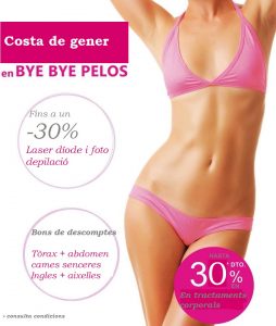Promocio costa gener